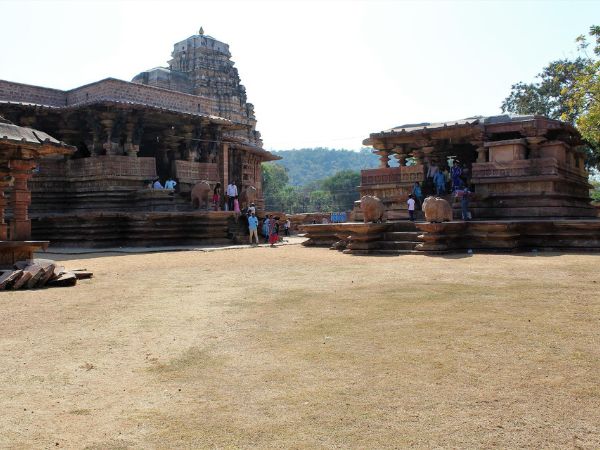 ramappa temple ramappa temple