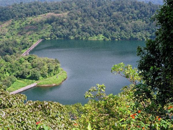sholayar dam sholayar dam