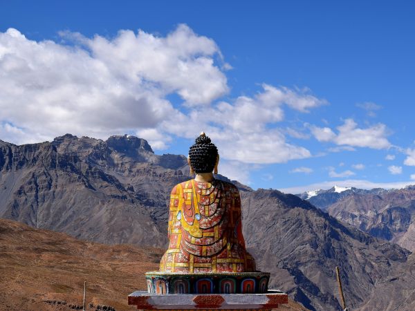 स्पीती वैली, हिमाचल प्रदेश