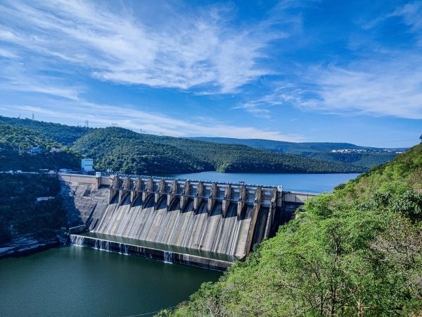 srisailam dam srisailam dam