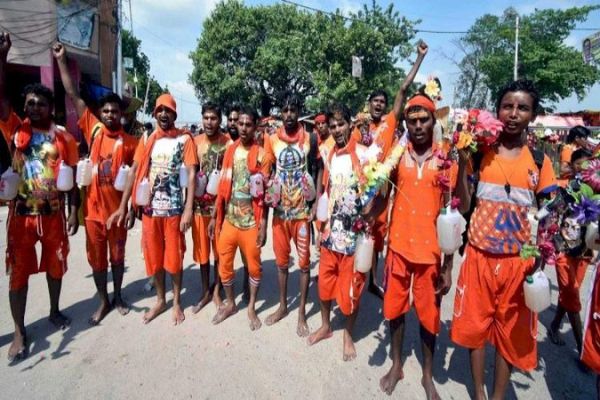 kanwar yatra 2022 kanwar yatra 2022
