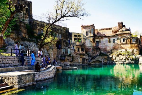 katasraj temple katasraj temple
