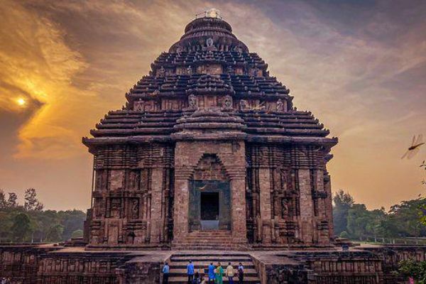 konark temple konark temple