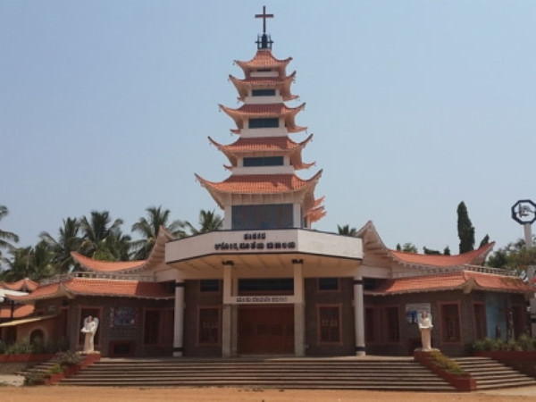 अगसनाहल्ली नागप्पा मंदिर, कर्नाटक