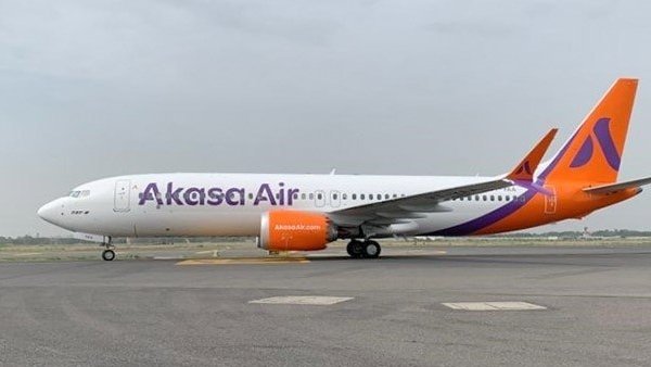 Akasa Air Akasa Air