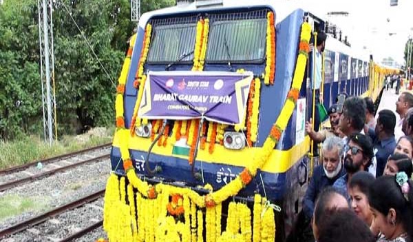 यात्रा का रूट मैप