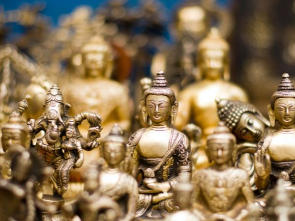 बोधगया के प्रमुख पर्यटन स्थल