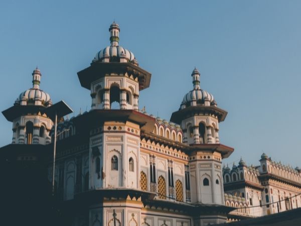 यहां गुजरा था माता सीता का बचपन
