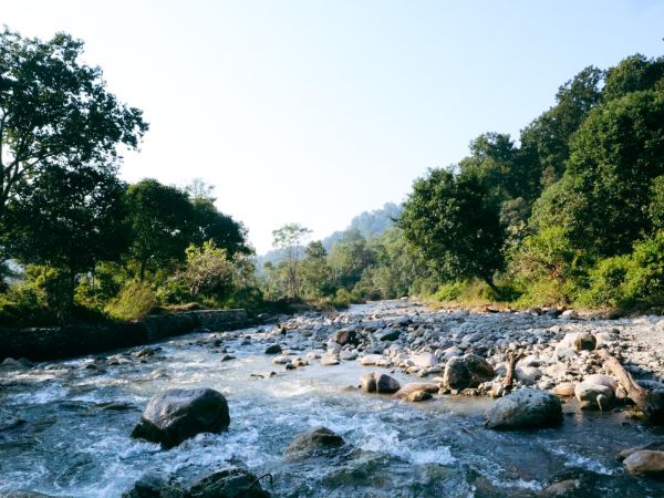 जिम कार्बेट नेशनल पार्क, उत्तराखंड