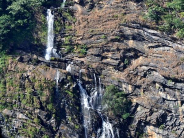 जोग फॉल्स से गोकर्ण की यात्रा