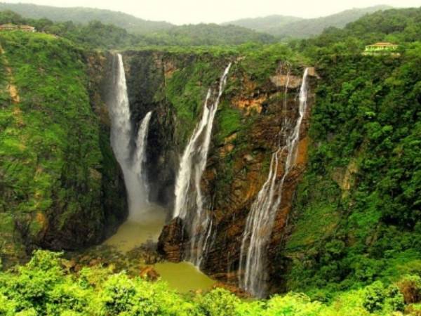 बैंगलोर से जोग फॉल्स का सफर