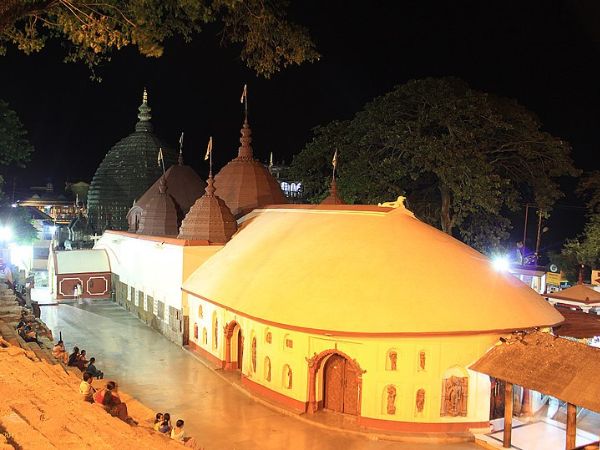 kamakhya devi mandir kamakhya devi mandir