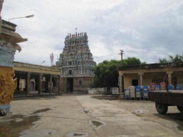कायारोहनस्वामी मंदिर, तमिलनाडु