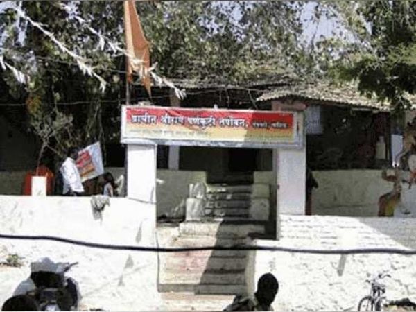 इस स्थान पर कांटी थी लक्ष्मण जी ने शूपर्णखा की नाक
