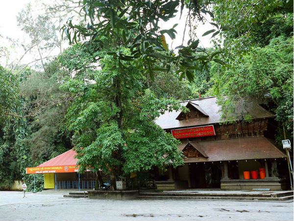 मन्नारसला मंदिर, केरल