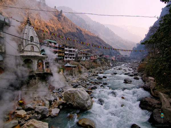 मणिकरण गुरुद्वारा