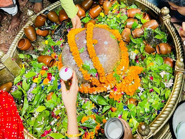 मंदिर को लेकर मान्यता