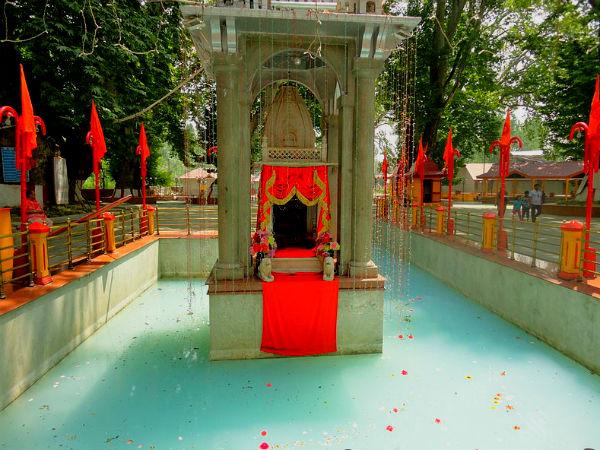 mata kheer bhawani mata kheer bhawani