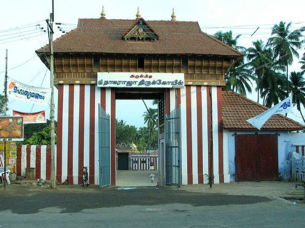 नागराज मंदिर, तमिलनाडु