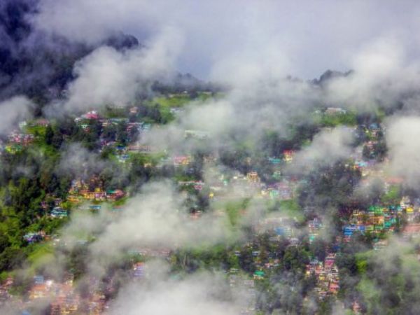 nainital view nainital view