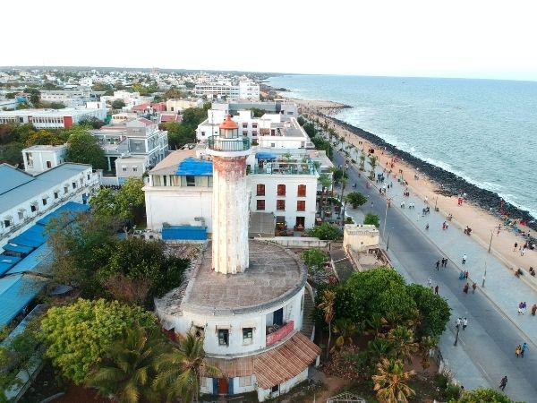 Pondicherry Pondicherry