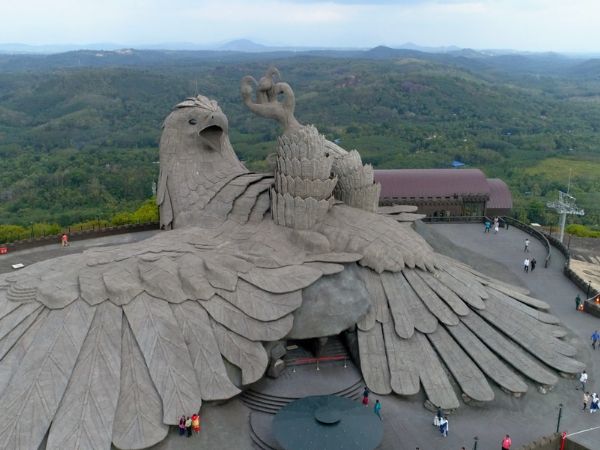 Jatayu Earth Center Jatayu Earth Center
