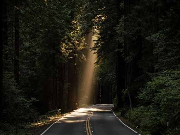 scariest roads scariest roads