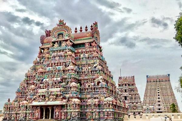 tallest gopuram tallest gopuram