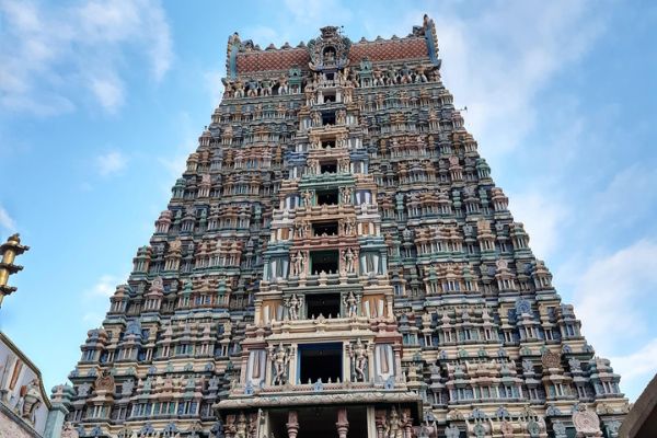 tallest gopuram tallest gopuram