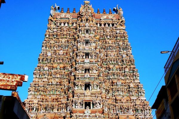 tallest gopuram tallest gopuram