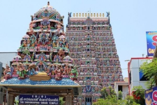 tallest gopuram tallest gopuram