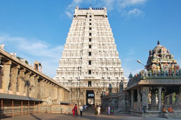 tallest gopuram tallest gopuram