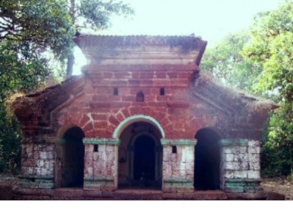 माधवगढ़ किला