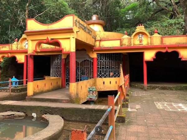 हिरण्यकेशी मंदिर