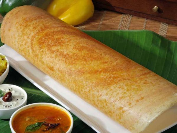 चेन्नई का इडली डोसा सांभर