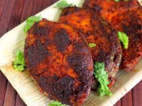 कोच्चि की मसाला फिश फ्राई