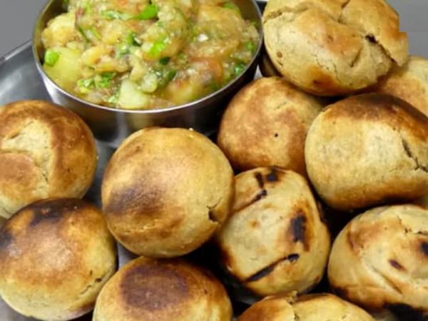 पटना का लिट्टी चोखा