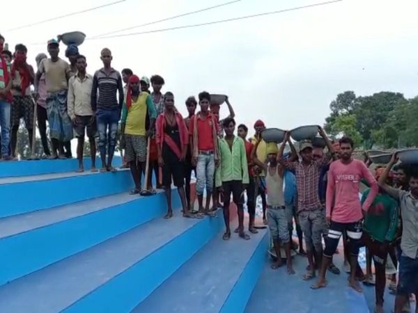 बड़वां कला गांव, बिहार