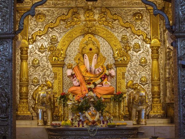 श्रीमंत दगदूशेठ हलवाई गणपति मंदिर, पुणे