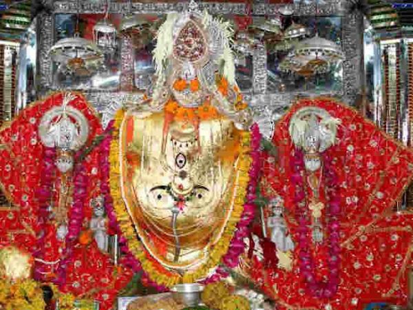 त्रिनेत्र गणेश मंदिर, राजस्थान