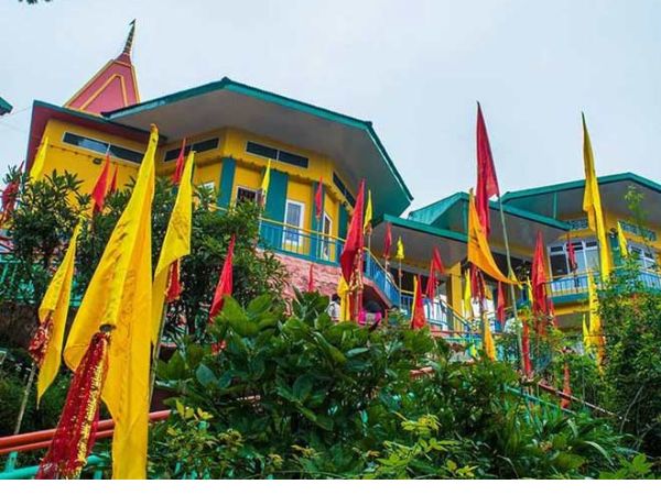 गणेश टोक मंदिर, सिक्किम