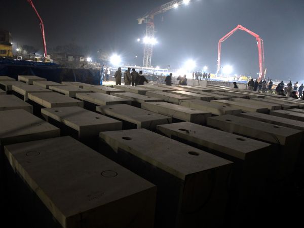 सारा काम योजना अनुरूप