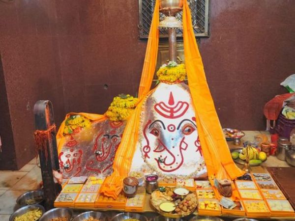 Chintaman Ganesh Temple Chintaman Ganesh Temple