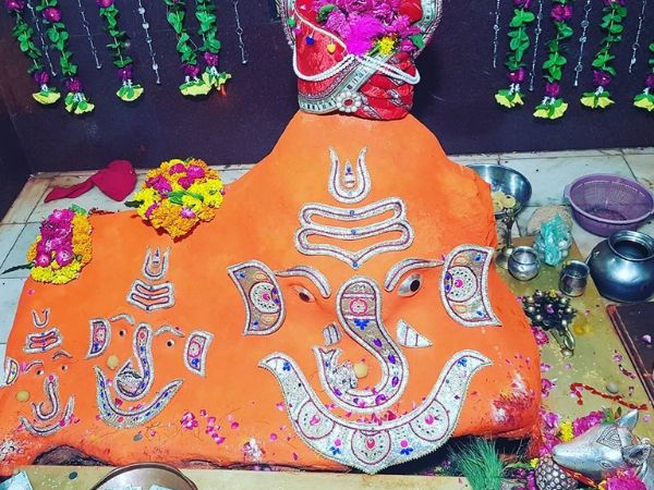 Chintaman Ganesh Temple Chintaman Ganesh Temple