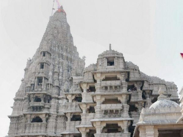 द्वारिकाधीश मंदिर का इतिहास