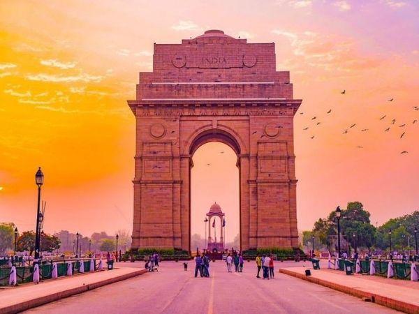 इंडिया गेट, नई दिल्ली