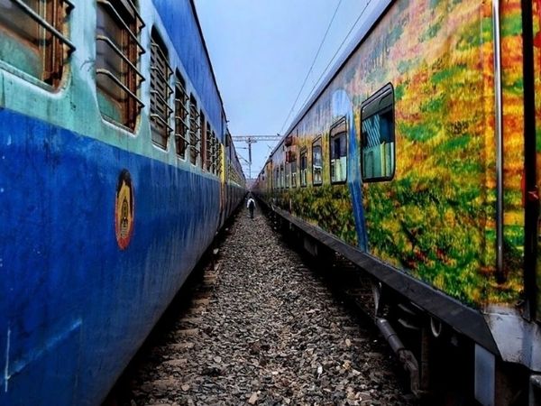 पहले 5 - 11 साल के बच्चों का लगता था हॉफ टिकट