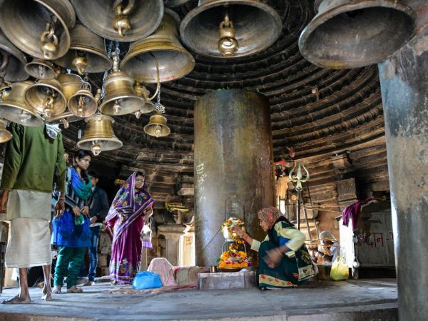 3. मतंगेश्वर शिवलिंग, मध्यप्रदेश