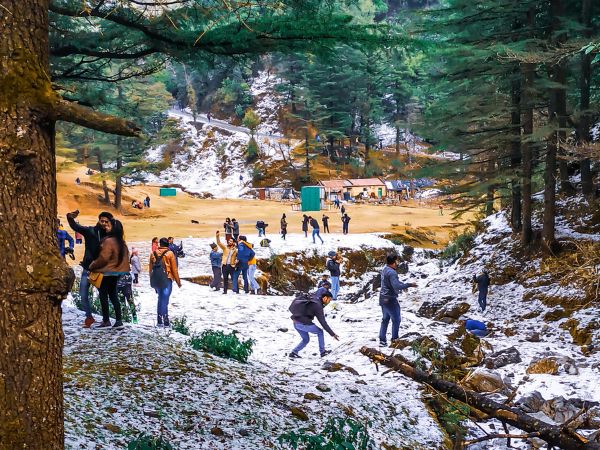 मसूरी, उत्तराखंड
