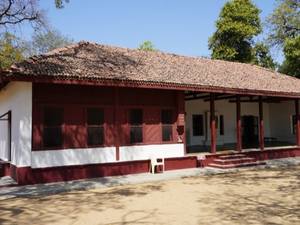 साबरमती आश्रम, अहमदाबाद, गुजरात
